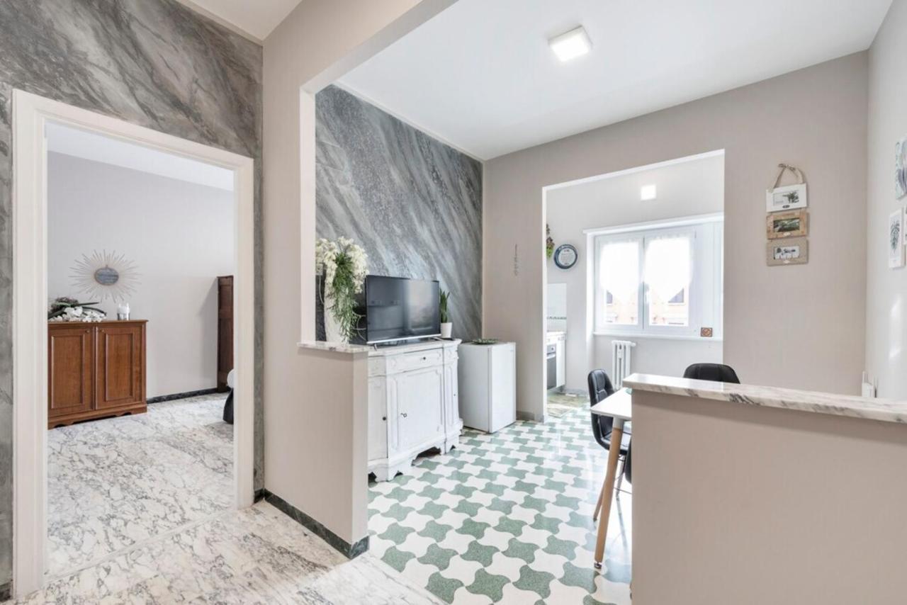 Regina Luxury Flat Apartamento Roma Exterior foto