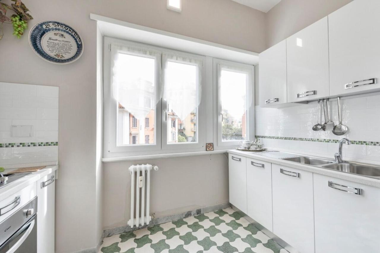 Regina Luxury Flat Apartamento Roma Exterior foto