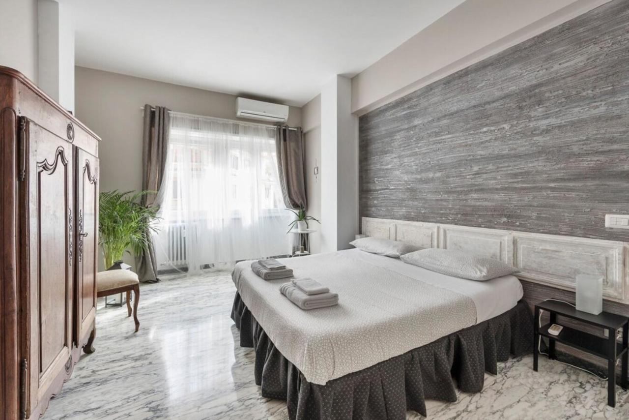 Regina Luxury Flat Apartamento Roma Exterior foto