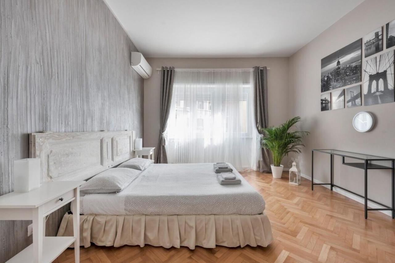 Regina Luxury Flat Apartamento Roma Exterior foto