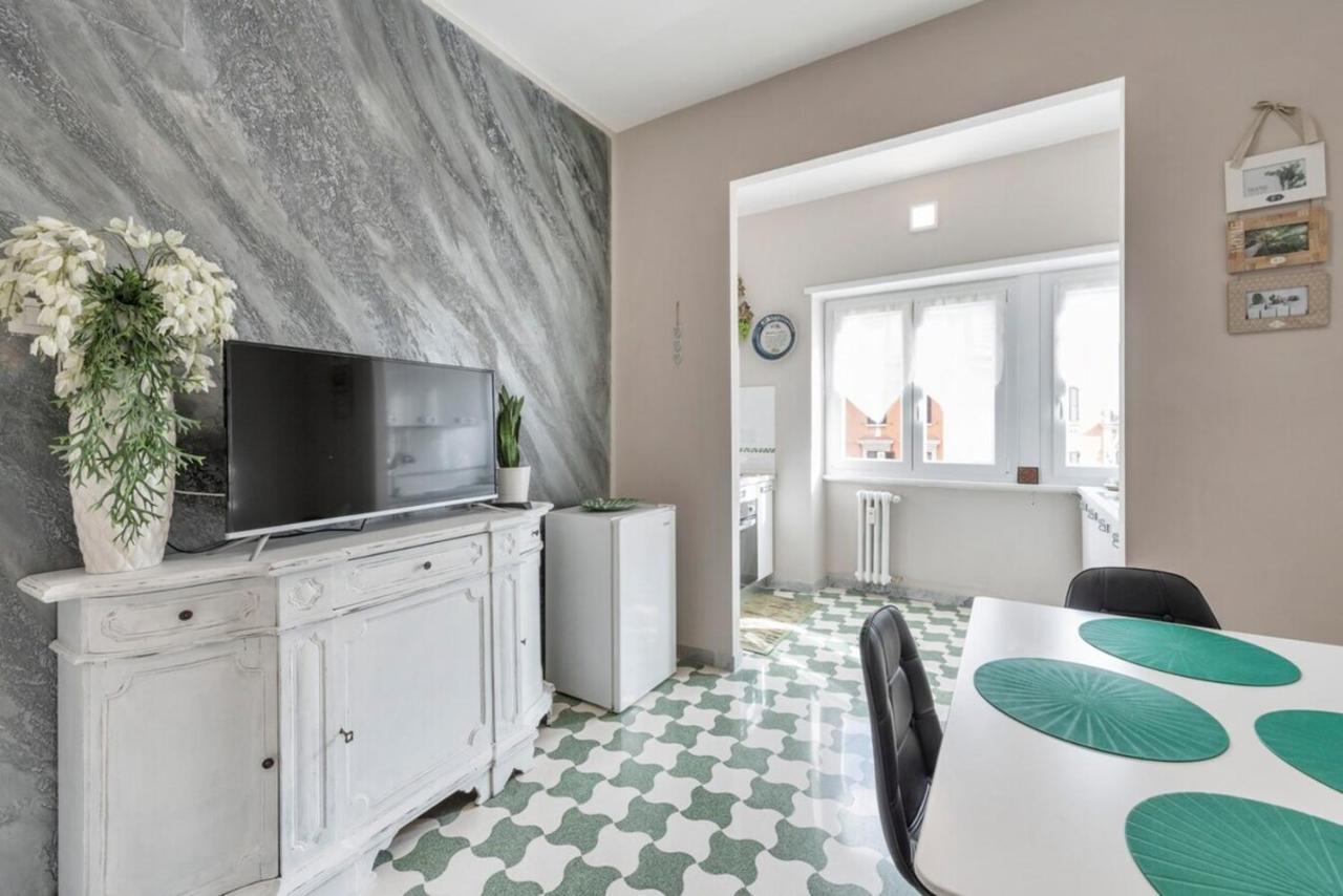 Regina Luxury Flat Apartamento Roma Exterior foto