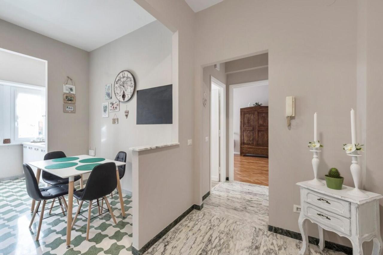 Regina Luxury Flat Apartamento Roma Exterior foto