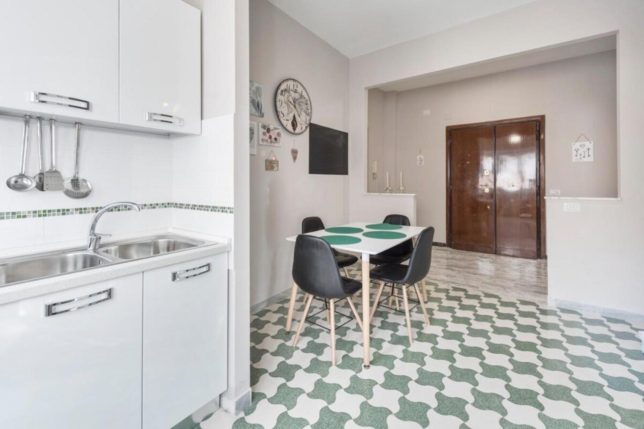 Regina Luxury Flat Apartamento Roma Exterior foto