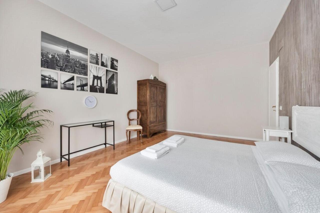 Regina Luxury Flat Apartamento Roma Exterior foto